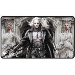 UP - Innistrad Remastered Black Stitched Playmat PW B for Magic: The Gathering-38646