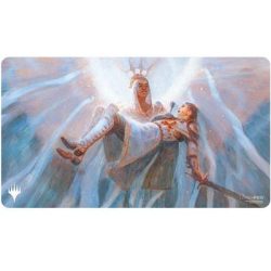 UP - Innistrad Remastered Playmat Rare White 2 for Magic: The Gathering-38649