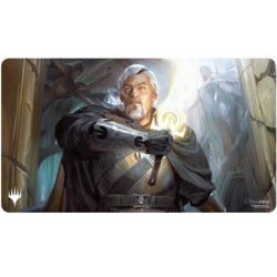 UP - Innistrad Remastered Playmat Rare White 3 for Magic: The Gathering-38650