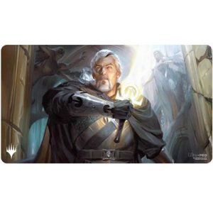 UP - Innistrad Remastered Playmat Rare White 3 for Magic: The Gathering-38650