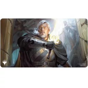 UP - Innistrad Remastered Playmat Rare White 3 for Magic: The Gathering-38650