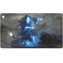 UP - Innistrad Remastered Playmat Rare Blue for Magic: The Gathering-38651