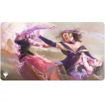 UP - Innistrad Remastered Playmat Uncommon Black 1 for Magic: The Gathering-38653