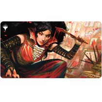 UP - Innistrad Remastered Playmat Uncommon Black 2 for Magic: The Gathering-38654