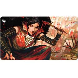 UP - Innistrad Remastered Playmat Uncommon Black 2 for Magic: The Gathering-38654
