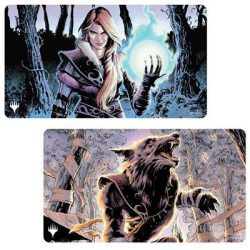 UP - Innistrad Remastered Double Sided Playmat Multi Mythic X for Magic: The Gathering-38655