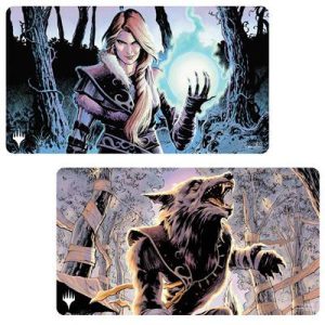 UP - Innistrad Remastered Double Sided Playmat Multi Mythic X for Magic: The Gathering-38655