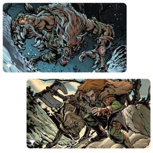 UP - Innistrad Remastered Double Sided Playmat Multi Mythic Y for Magic: The Gathering-38656