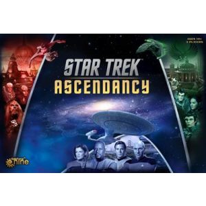 Star Trek: Ascendancy - EN-ST001
