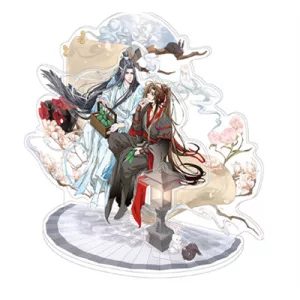 Grandmaster Of Demonic Cultivation - Acryl Figure - Wei Wuxian & Lan Wangji-SAK60046