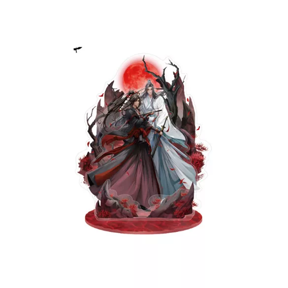 Grandmaster Of Demonic Cultivation - Acryl Standee - Wei Wuxian & Lan Wangji (5th Ann.)-SAK60371