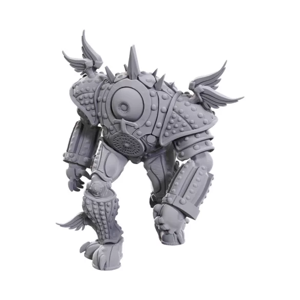 Dungeons & Dragons Nolzur's Marvelous Miniatures: Marut-90700