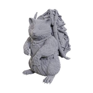 D&D Nolzur's Marvelous Miniatures: Giant Space Hamster - EN-WZK90118