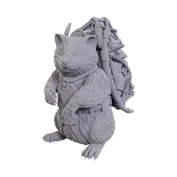Dungeons & Dragons Nolzur's Marvelous Miniatures: Giant Space Hamster-90118