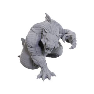 D&D Nolzur's Marvelous Miniatures: Sea Lion - EN-WZK90115