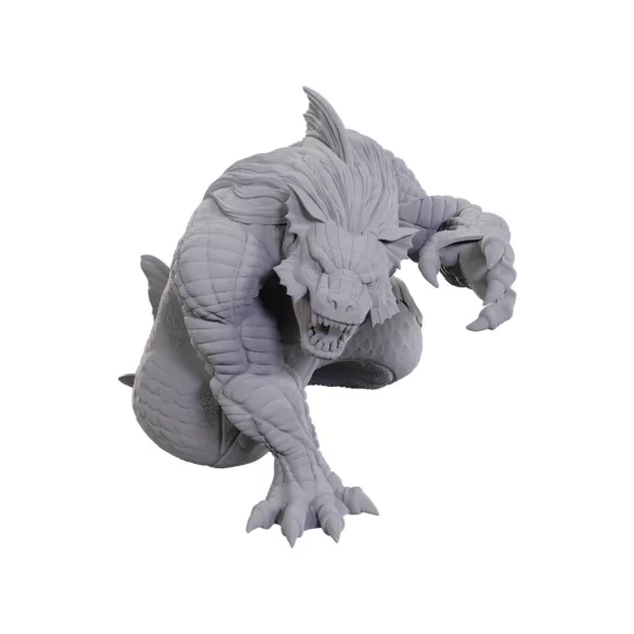 Dungeons & Dragons Nolzur's Marvelous Miniatures: Sea Lion-90115