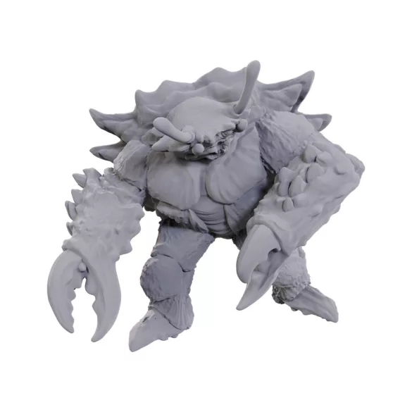 D&D Nolzur's Marvelous Miniatures: Crabfolk - EN-WZK90113