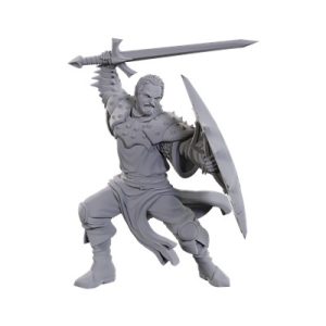 D&D Nolzur's Marvelous Miniatures: Dragon Army Soldier - EN-WZK90107