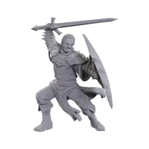Dungeons & Dragons Nolzur's Marvelous Miniatures: Dragon Army Soldier-90107