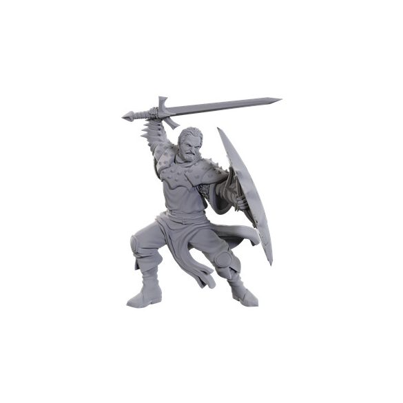 D&D Nolzur's Marvelous Miniatures: Dragon Army Soldier - EN-WZK90107
