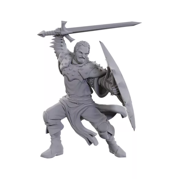 Dungeons & Dragons Nolzur's Marvelous Miniatures: Dragon Army Soldier-90107