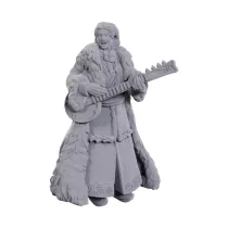 Dungeons & Dragons Nolzur's Marvelous Miniatures: Ansalon Human Bard-90108