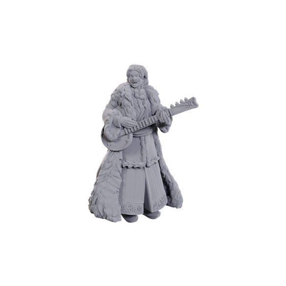 D&D Nolzur's Marvelous Miniatures: Ansalon Human Bard - EN-WZK90108