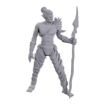 Dungeons & Dragons Nolzur's Marvelous Miniatures: Sea Elf Leader-90109