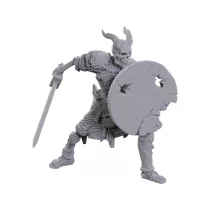 Dungeons & Dragons Nolzur's Marvelous Miniatures: Tiefling Skeleton-90116