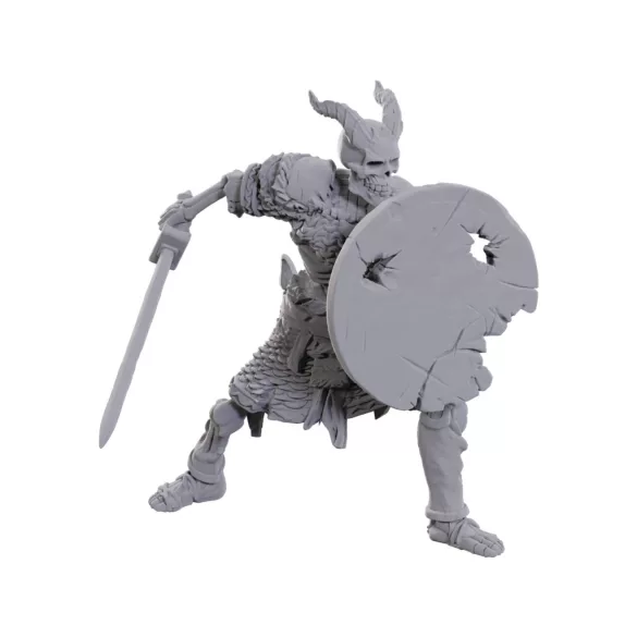 Dungeons & Dragons Nolzur's Marvelous Miniatures: Tiefling Skeleton-90116