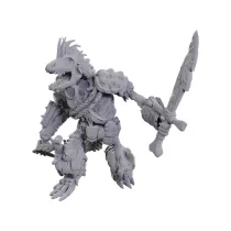 Dungeons & Dragons Nolzur's Marvelous Miniatures: Lizardfolk Skeleton-90117