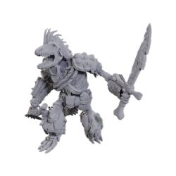 D&D Nolzur's Marvelous Miniatures: Lizardfolk Skeleton - EN-WZK90117