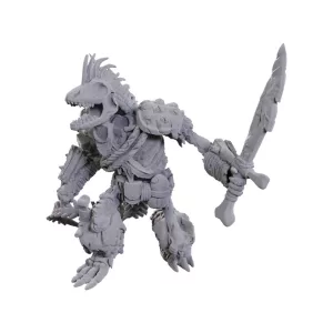 Dungeons & Dragons Nolzur's Marvelous Miniatures: Lizardfolk Skeleton-90117