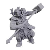 Dungeons & Dragons Nolzur's Marvelous Miniatures: Firegaunt-90111