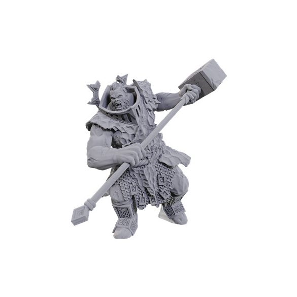 D&D Nolzur's Marvelous Miniatures: Firegaunt - EN-WZK90111
