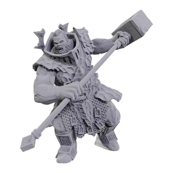 Dungeons & Dragons Nolzur's Marvelous Miniatures: Firegaunt-90111