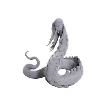 Pathfinder Deep Cuts: Lunar Naga-90713