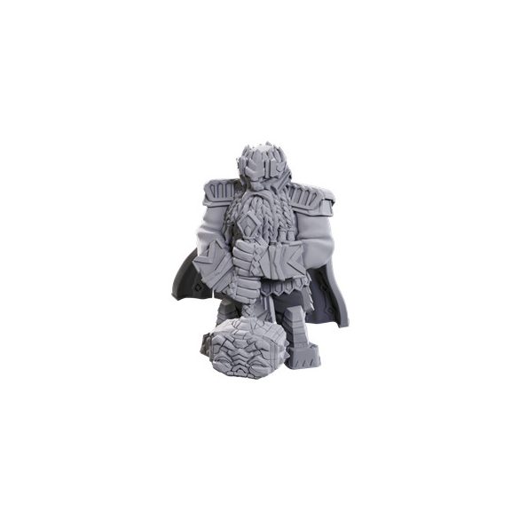 Pathfinder Deep Cuts: Male Dwarf Champion High-Level - EN-WZK90710