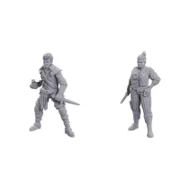 WizKids Deep Cuts: Male Cutpurse-90714