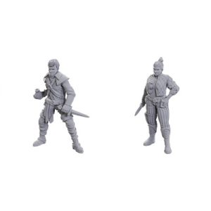 WizKids Deep Cuts: Male Cutpurse - EN-WZK90714