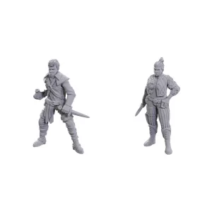 WizKids Deep Cuts: Male Cutpurse-90714