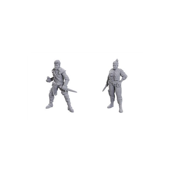 WizKids Deep Cuts: Male Cutpurse - EN-WZK90714