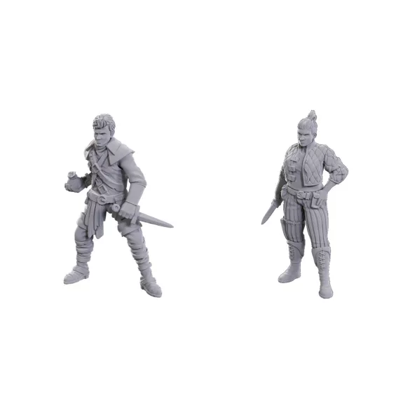 WizKids Deep Cuts: Male Cutpurse-90714