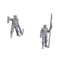 WizKids Deep Cuts: Female Roadwarden-90715