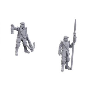 WizKids Deep Cuts: Female Roadwarden - EN-WZK90715