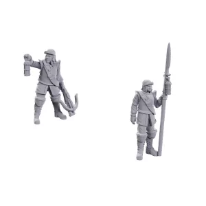 WizKids Deep Cuts: Female Roadwarden-90715
