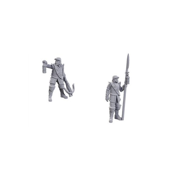 WizKids Deep Cuts: Female Roadwarden - EN-WZK90715