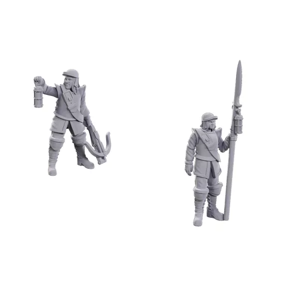 WizKids Deep Cuts: Female Roadwarden-90715