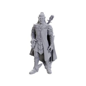 Critical Role Unpainted Miniatures: Dorian Storm - EN-WZK90723