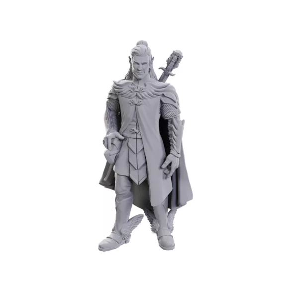 Critical Role Unpainted Miniatures: Dorian Storm-90723